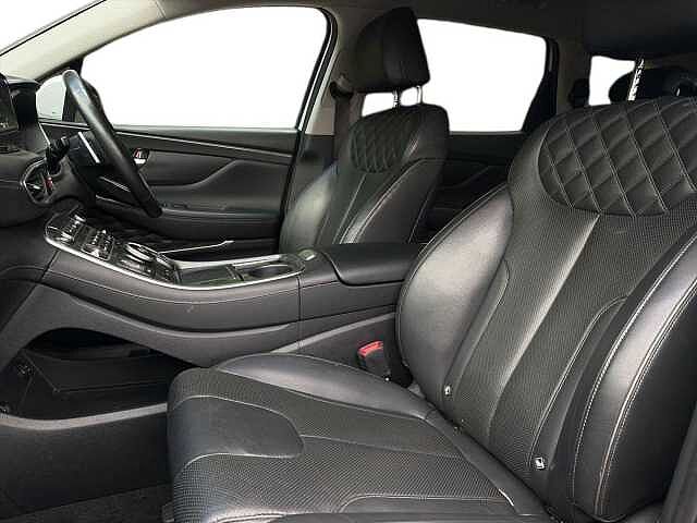 Hyundai Santa Fe 1.6 TGDi Hybrid Premium 5dr Auto