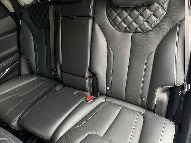 Hyundai Santa Fe 1.6 TGDi Hybrid Premium 5dr Auto