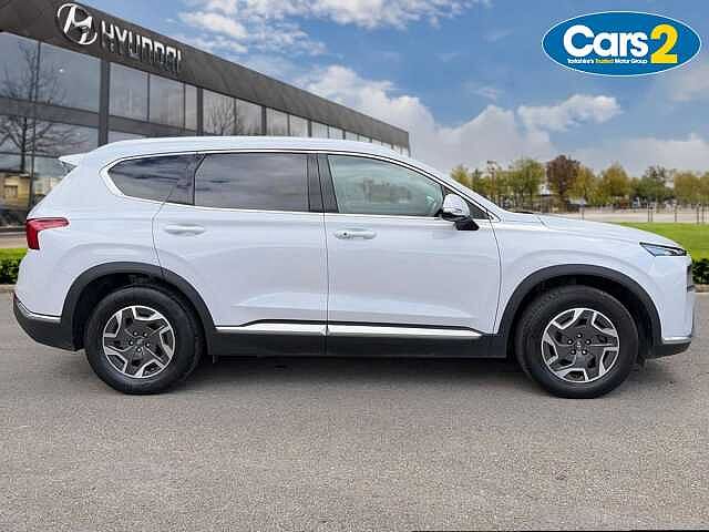 Hyundai Santa Fe 1.6 TGDi Hybrid Premium 5dr Auto