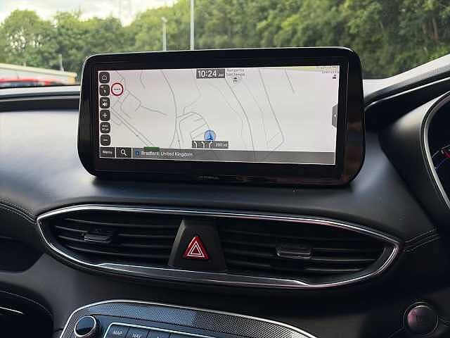 Hyundai Santa Fe 1.6 TGDi Hybrid Premium 5dr Auto