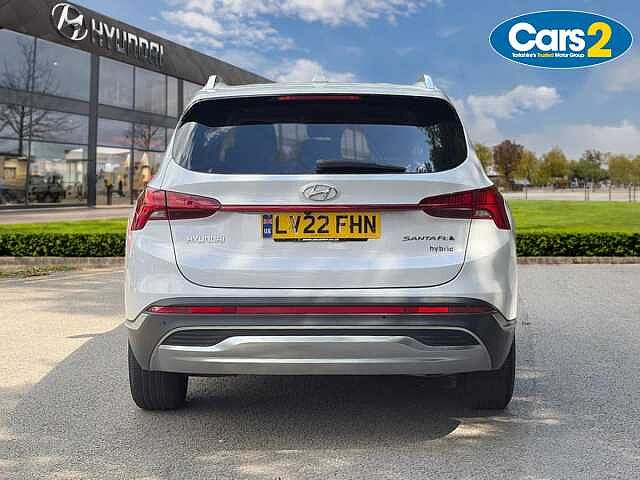 Hyundai Santa Fe 1.6 TGDi Hybrid Premium 5dr Auto