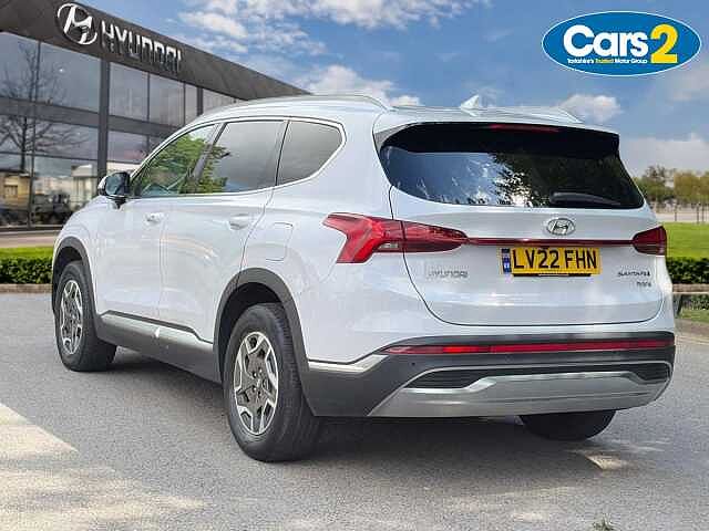 Hyundai Santa Fe 1.6 TGDi Hybrid Premium 5dr Auto