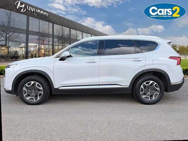 Hyundai Santa Fe 1.6 TGDi Hybrid Premium 5dr Auto