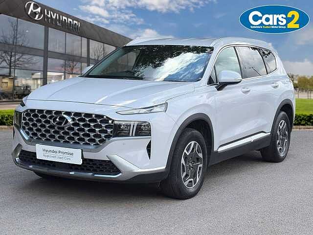 Hyundai Santa Fe 1.6 TGDi Hybrid Premium 5dr Auto