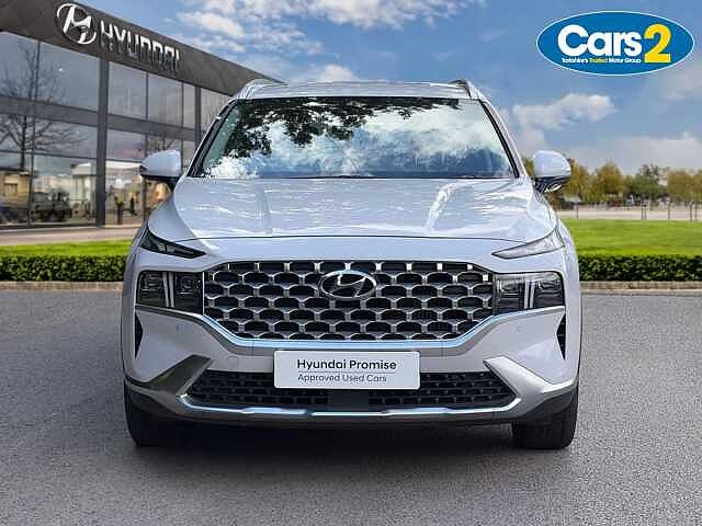 Hyundai Santa Fe 1.6 TGDi Hybrid Premium 5dr Auto