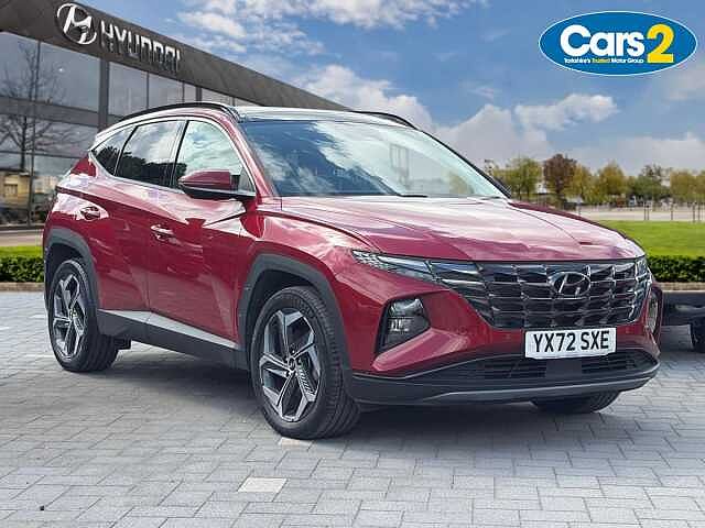 1.6 TGDi Hybrid 230 Ultimate 5dr 2WD Auto