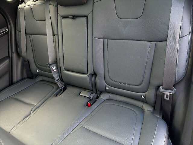 Hyundai TUCSON 1.6 TGDi Hybrid 230 Ultimate 5dr 2WD Auto Red