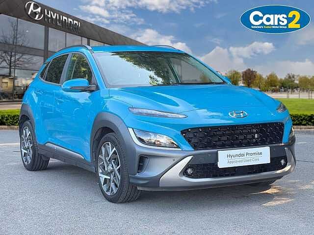 1.6 GDi Hybrid Premium 5dr DCT