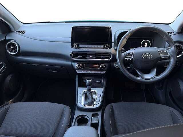 Hyundai KONA 1.6 GDi Hybrid Premium 5dr DCT Blue