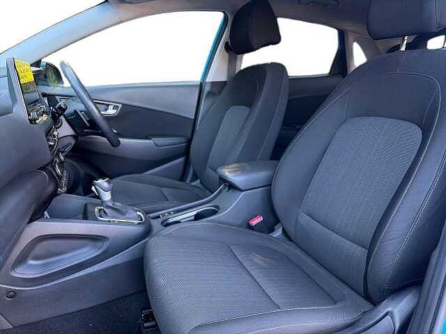 Hyundai KONA 1.6 GDi Hybrid Premium 5dr DCT Blue