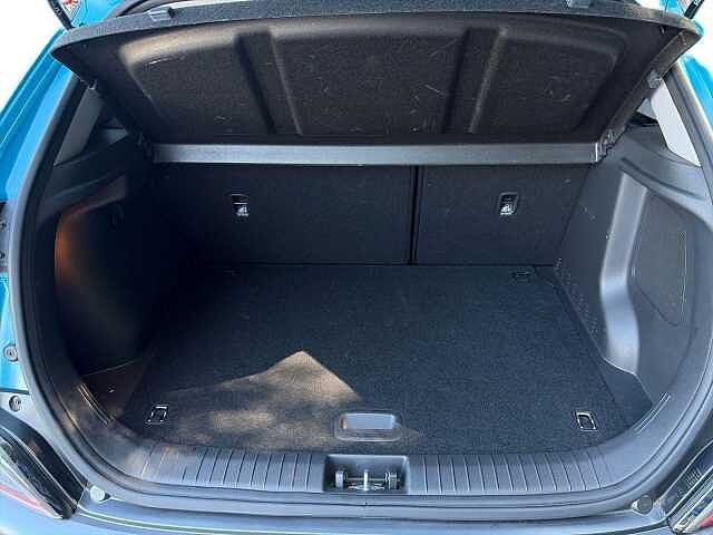 Hyundai KONA 1.6 GDi Hybrid Premium 5dr DCT Blue