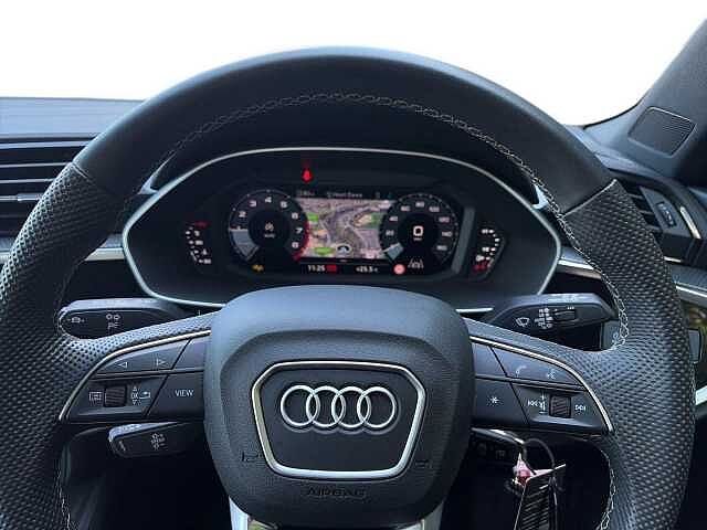 Audi Q3 35 TFSI S Line 5dr [Leather]