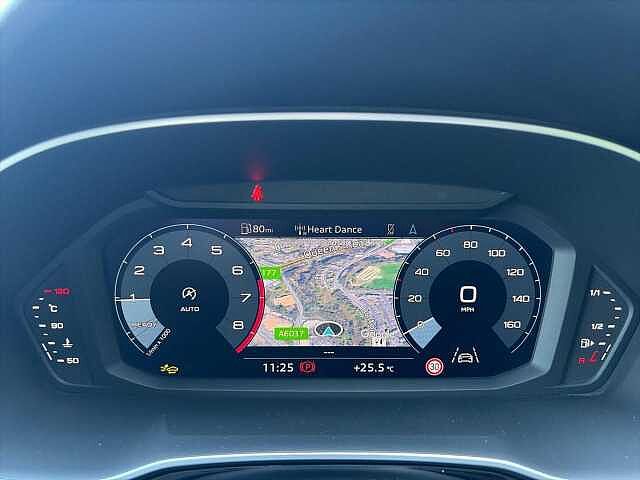 Audi Q3 35 TFSI S Line 5dr [Leather]