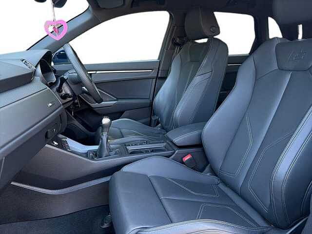 Audi Q3 35 TFSI S Line 5dr [Leather]