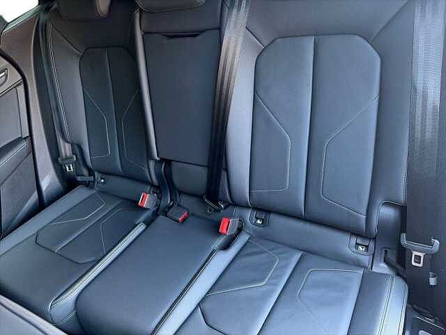 Audi Q3 35 TFSI S Line 5dr [Leather]