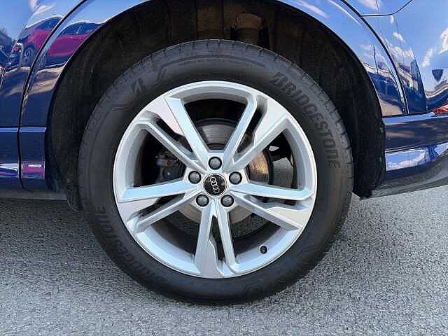Audi Q3 35 TFSI S Line 5dr [Leather]