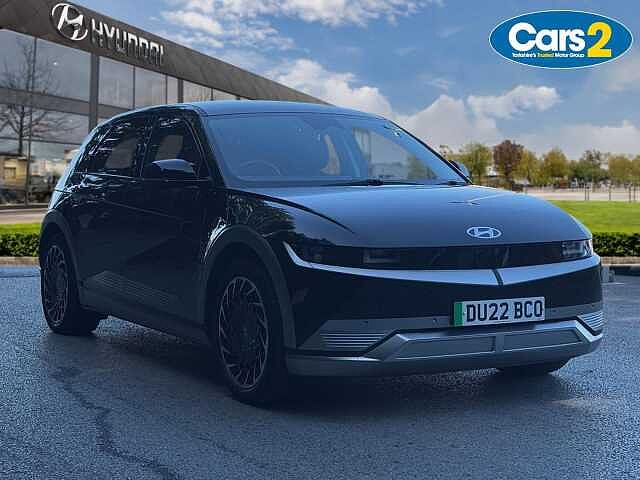 Hyundai Ioniq 5 225kW Ultimate 73 kWh 5dr AWD Auto [Tech]