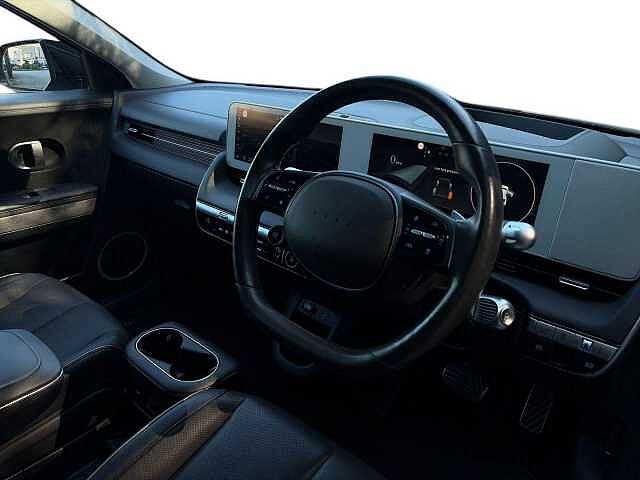 Hyundai Ioniq 5 225kW Ultimate 73 kWh 5dr AWD Auto [Tech]