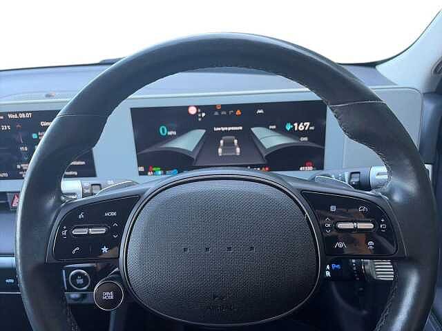 Hyundai Ioniq 5 225kW Ultimate 73 kWh 5dr AWD Auto [Tech]
