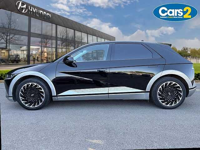 Hyundai Ioniq 5 225kW Ultimate 73 kWh 5dr AWD Auto [Tech]