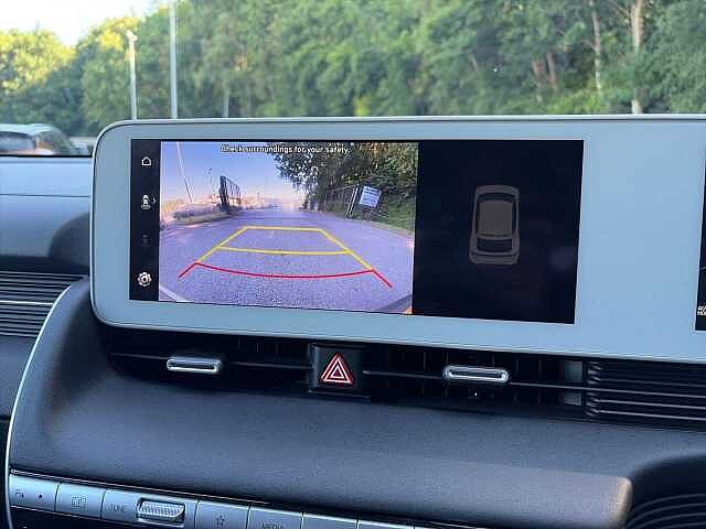Hyundai Ioniq 5 225kW Ultimate 73 kWh 5dr AWD Auto [Tech]