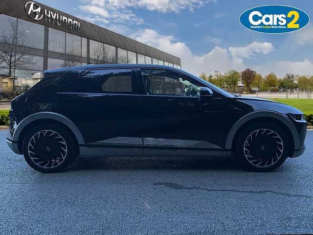 Hyundai Ioniq 5 225kW Ultimate 73 kWh 5dr AWD Auto [Tech]