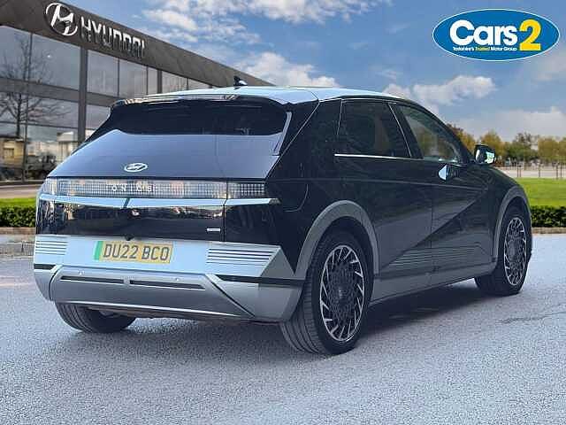 Hyundai Ioniq 5 225kW Ultimate 73 kWh 5dr AWD Auto [Tech]