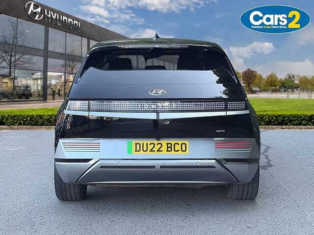 Hyundai Ioniq 5 225kW Ultimate 73 kWh 5dr AWD Auto [Tech]