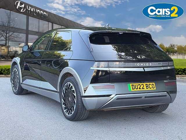 Hyundai Ioniq 5 225kW Ultimate 73 kWh 5dr AWD Auto [Tech]