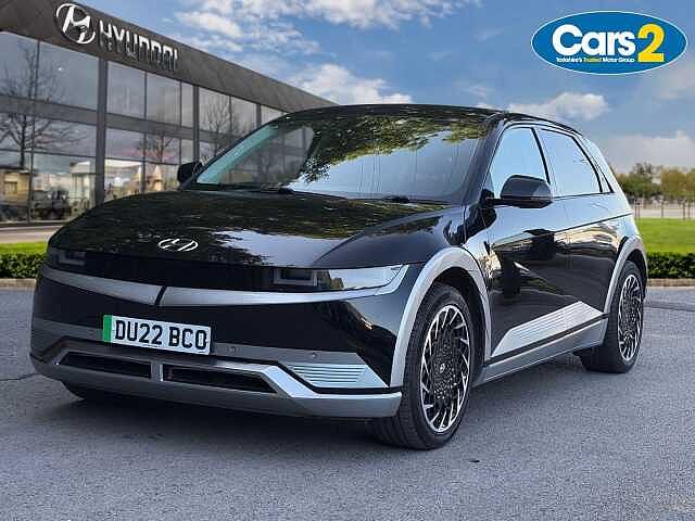 Hyundai Ioniq 5 225kW Ultimate 73 kWh 5dr AWD Auto [Tech]