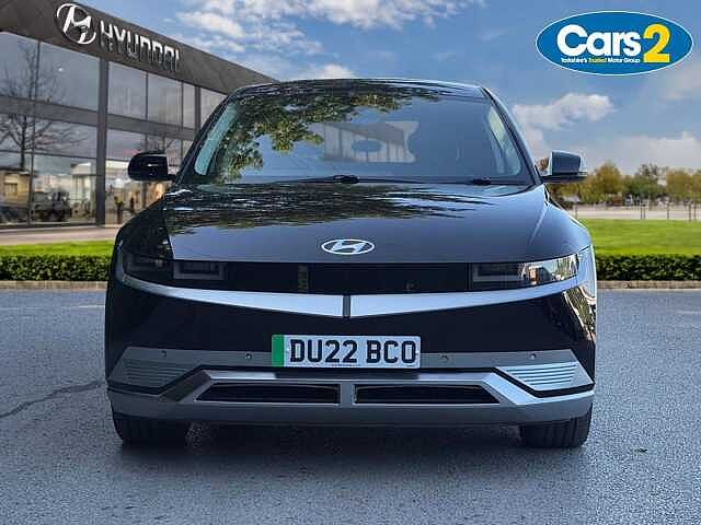 Hyundai Ioniq 5 225kW Ultimate 73 kWh 5dr AWD Auto [Tech]