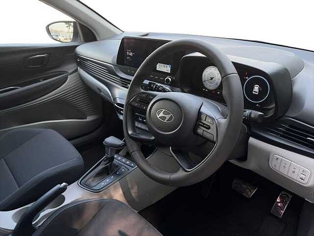 Hyundai Bayon 1.0 TGDi [90] Tech Line 5dr DCT