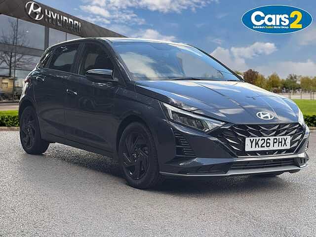Hyundai i20 1.0T GDi 90 Black Line 5dr
