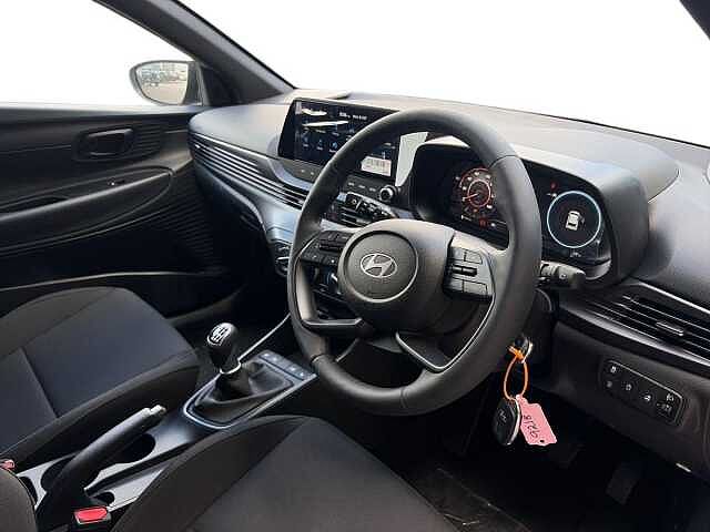 Hyundai i20 1.0T GDi 90 Black Line 5dr