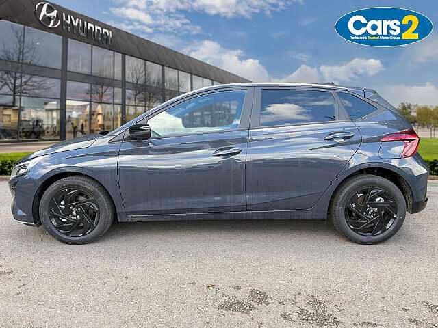 Hyundai i20 1.0T GDi 90 Black Line 5dr
