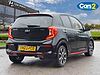 Kia PICANTO 1.0T GDi GT-line S 5dr [4 seats] Black