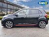 Kia PICANTO 1.0T GDi GT-line S 5dr [4 seats] Black