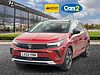 Vauxhall GRANDLAND 1.5 Turbo D Elite 5dr Auto Red