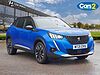Peugeot 2008 1.2 PureTech 130 GT Premium 5dr Blue