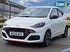 Hyundai I10 1.0 T-GDi N Line 5dr White