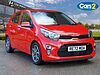 Kia PICANTO 1.0 3 5dr [4 seats] Red