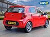 Kia PICANTO 1.0 3 5dr [4 seats] Red