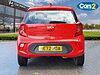 Kia PICANTO 1.0 3 5dr [4 seats] Red