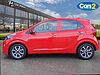 Kia PICANTO 1.0 3 5dr [4 seats] Red