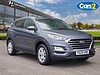 Hyundai TUCSON 1.6 GDi SE Nav 5dr 2WD Grey