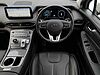 Hyundai SANTA FE 1.6 TGDi Hybrid Ultimate 5dr Auto White