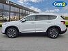 Hyundai SANTA FE 1.6 TGDi Hybrid Ultimate 5dr Auto White