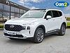 Hyundai SANTA FE 1.6 TGDi Hybrid Ultimate 5dr Auto White