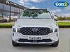 Hyundai SANTA FE 1.6 TGDi Hybrid Ultimate 5dr Auto White
