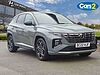 Hyundai TUCSON 1.6 TGDi Hybrid 230 N Line 5dr 2WD Auto Grey